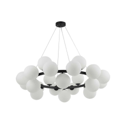 Люстра Kink Light Сида 07508-24,19