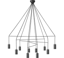 Подвесная люстра Nowodvorski Imbria 9680