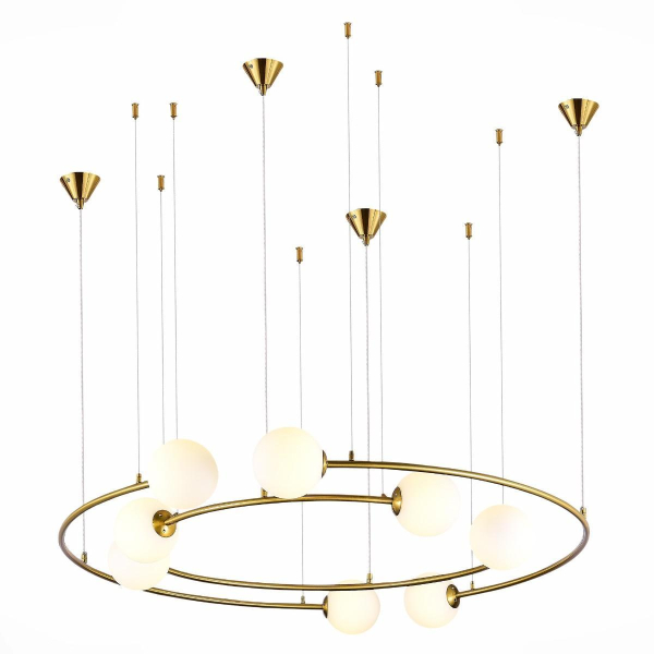Подвесная люстра ST Luce ARKOS SL1186.303.08 Подвесная люстра ST Luce ARKOS SL1186.303.08