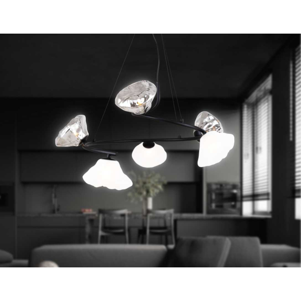 Подвесная люстра Ambrella light High Light LH15003