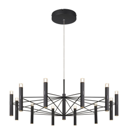 Подвесная светодиодная люстра Favourite Blick 4758-12P