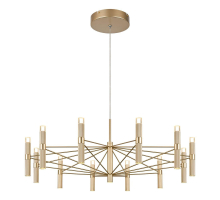 Подвесная светодиодная люстра Favourite Blick 4759-12P