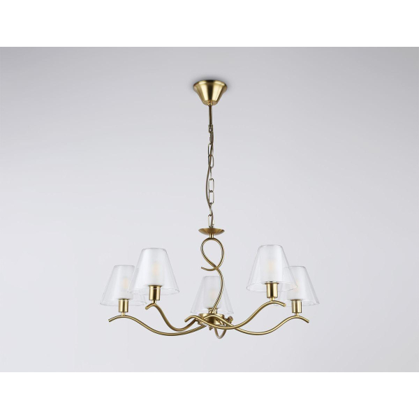 Подвесная люстра Ambrella Light High Light Modern LH57091