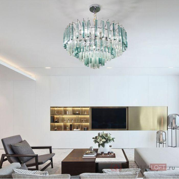 Подвесная люстра Imperium Loft Aqua 189462-26 Подвесная люстра Imperium Loft Aqua 189462-26