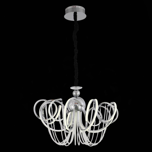 Подвесная светодиодная люстра ST Luce Travaso SL959.103.08 Подвесная светодиодная люстра ST Luce Travaso SL959.103.08
