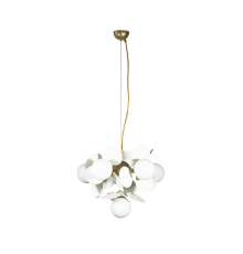 Подвесная люстра Loft IT Matisse 10008/6 White