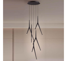 Подвесная люстра Mantra Arrecife 9365+9220 (5L)