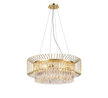 Подвесная люстра Favourite Subito 4779-6P