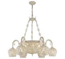 Подвесная люстра Wertmark Gloria WE322.12.003