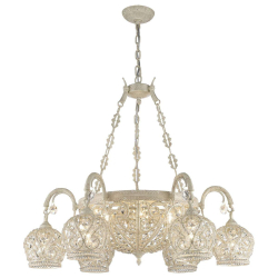 Подвесная люстра Wertmark Gloria WE322.12.003