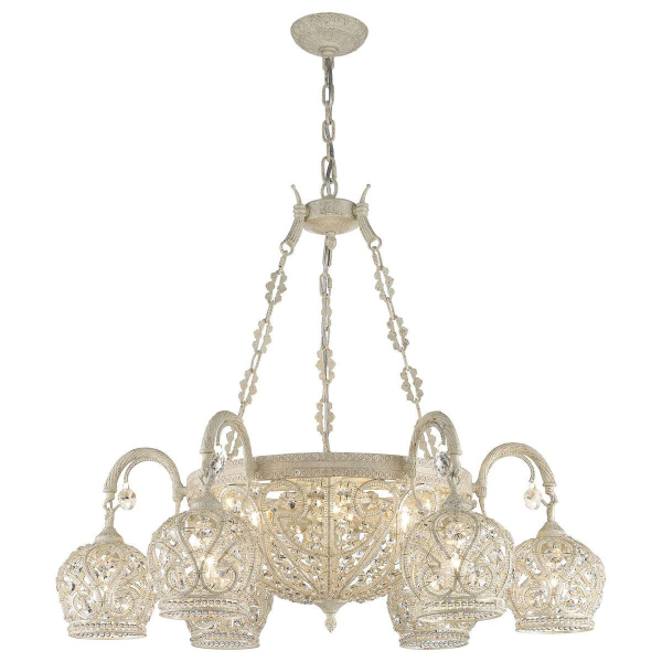 Подвесная люстра Wertmark Gloria WE322.12.003