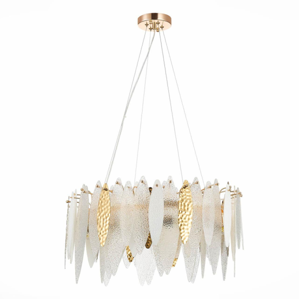 Подвесная люстра ST Luce Lastra SL1224.203.08 Подвесная люстра ST Luce Lastra SL1224.203.08