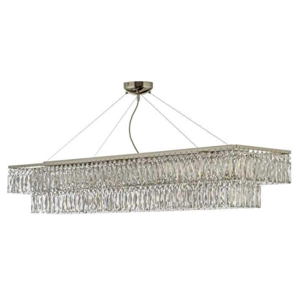 Люстра подвесная Arti Lampadari Elite Acquaro E 1.5.120x30.100 NP Люстра подвесная Arti Lampadari Elite Acquaro E 1.5.120x30.100 NP