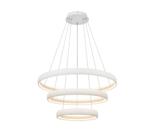 Подвесная люстра Mantra Flats 9428