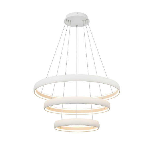 Подвесная люстра Mantra Flats 9428