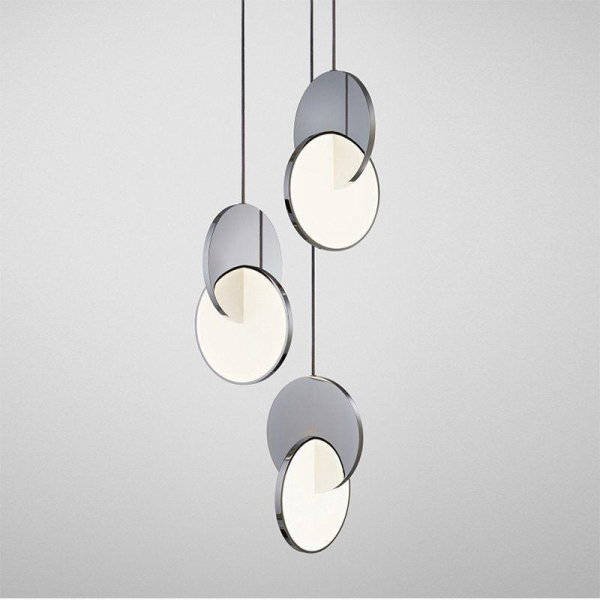Подвесная светодиодная люстра Imperium Loft Eclipse 145872-26 Подвесная светодиодная люстра Imperium Loft Eclipse 145872-26