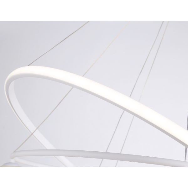 Подвесная светодиодная люстра Ambrella light Comfort LineTech FL66326