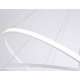 Подвесная светодиодная люстра Ambrella light Comfort LineTech FL66326