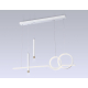 Подвесная светодиодная люстра Ambrella light Comfort LineTech FL5393