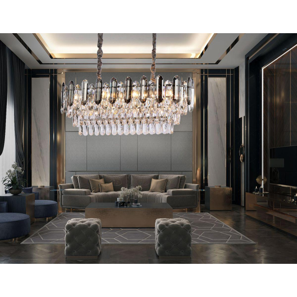 Подвесная люстра Ambrella light Traditional TR5199 Подвесная люстра Ambrella light Traditional TR5199