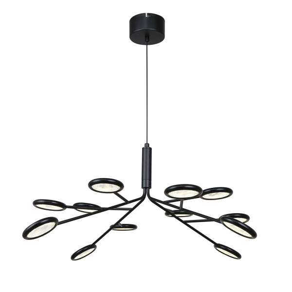 Подвесная светодиодная люстра F-Promo Mugs 4252-12P