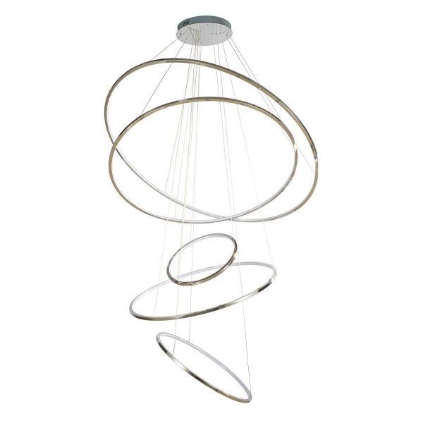 Подвесная светодиодная люстра Kink Light Амия 07675A,02 Подвесная светодиодная люстра Kink Light Амия 07675A,02