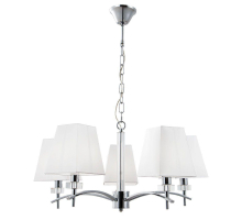 Подвесная люстра Arte Lamp Kensington A4098LM-5CC