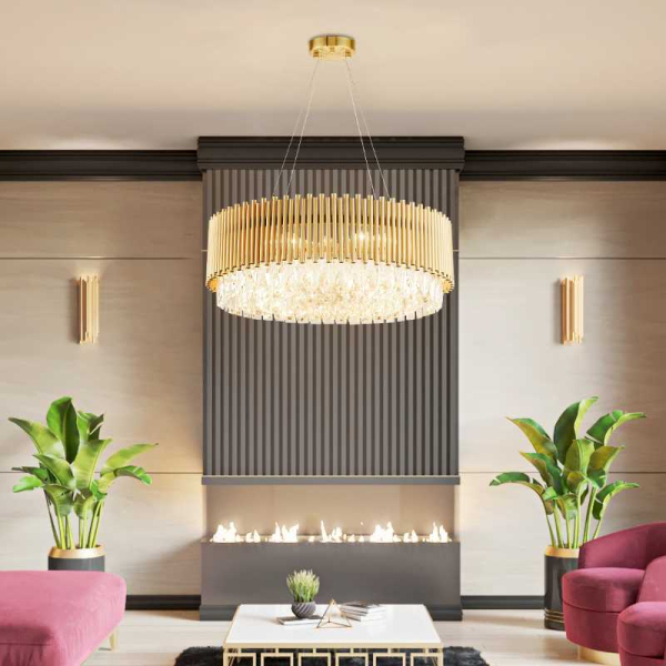 Люстра Imperium Loft EXULT01 240969-26 Люстра Imperium Loft EXULT01 240969-26