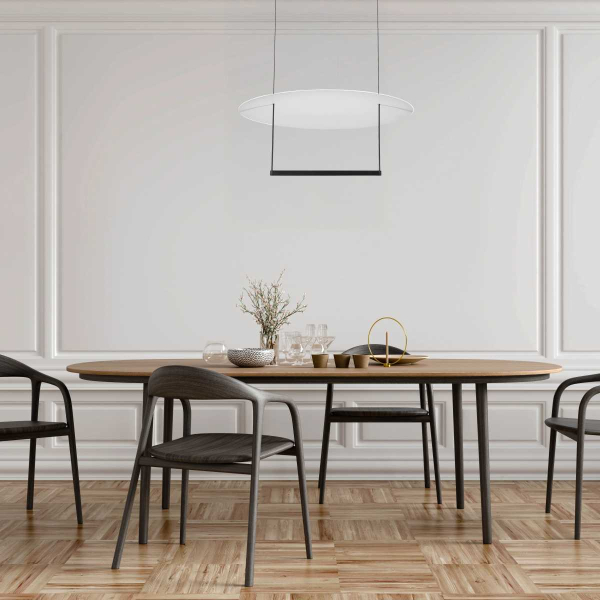 Подвесная люстра Mantra Sun Ii 9423