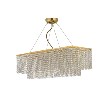 Подвесная люстра Arti Lampadari Milano E 1.5.70X25.502 G