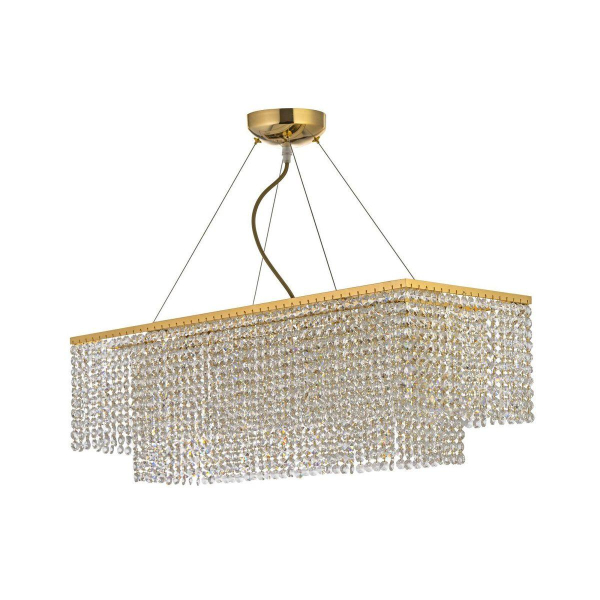 Подвесная люстра Arti Lampadari Milano E 1.5.70X25.502 G