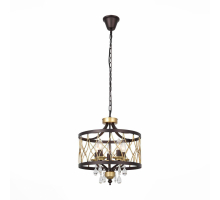 Подвесная люстра ST Luce Grassо SL789.423.05