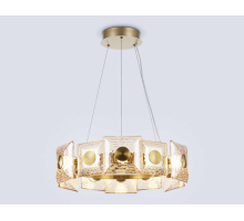 Подвесная светодиодная люстра Ambrella light High Light LH31021