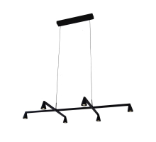 Подвесная люстра Mantra Africa 9409