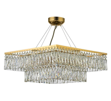 Люстра подвесная Arti Lampadari Elite Acquaro E 1.5.50.100 GP