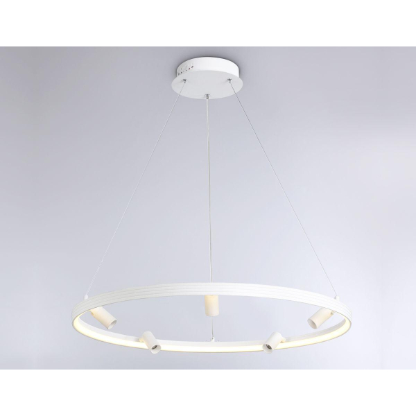 Подвесная светодиодная люстра Ambrella light Comfort Line FL5288 Подвесная светодиодная люстра Ambrella light Comfort Line FL5288
