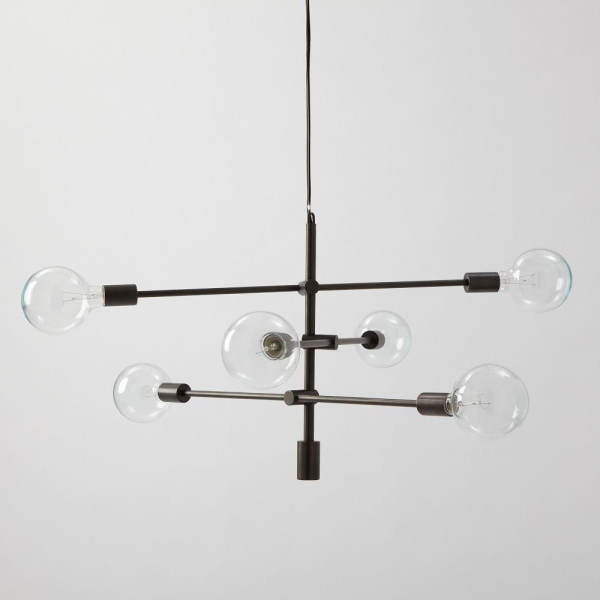 Подвесная люстра Imperium Loft Mobile Chandelier - Large 116119-22 Подвесная люстра Imperium Loft Mobile Chandelier - Large 116119-22