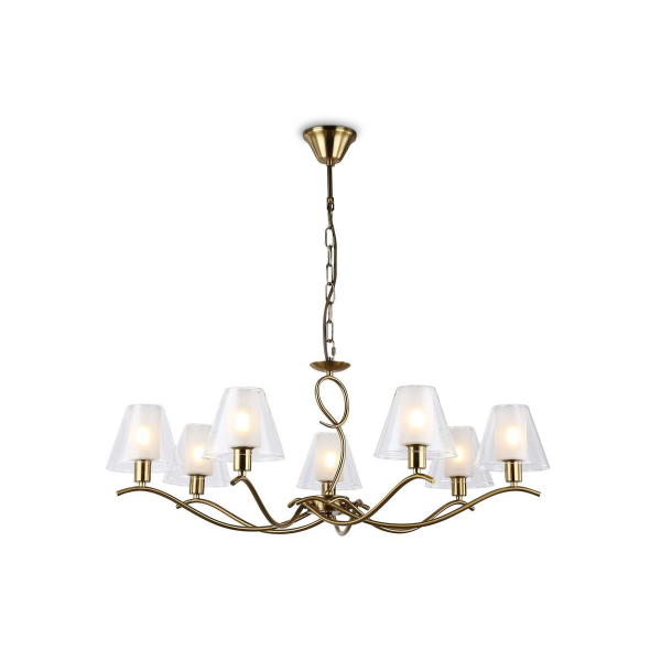 Подвесная люстра Ambrella Light High Light Modern LH57093