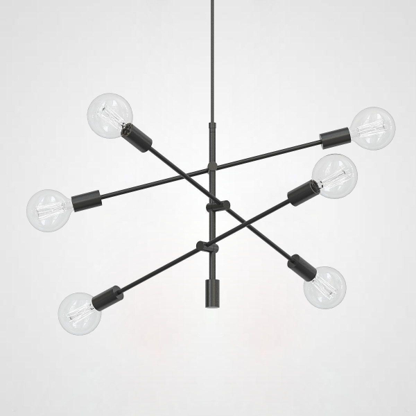 Подвесная люстра Imperium Loft Mobile Chandelier - Large 116119-22 Подвесная люстра Imperium Loft Mobile Chandelier - Large 116119-22