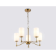 Подвесная люстра Ambrella light High Light LH56051