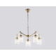 Подвесная люстра Ambrella light High Light LH56031
