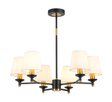 Подвесная люстра Lussole LSP-5045