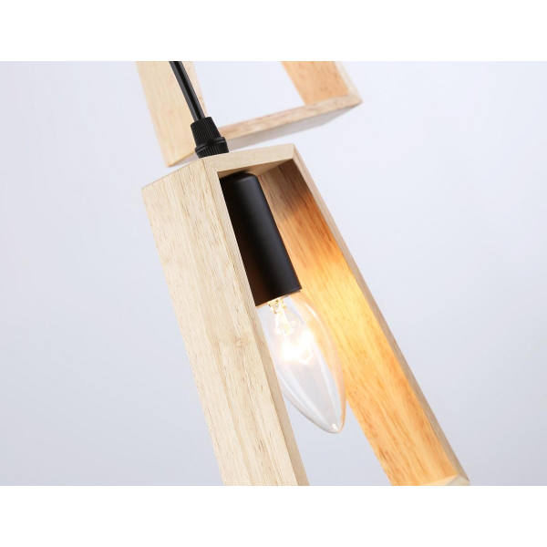 Подвесная люстра Ambrella light Traditional Loft TR80499