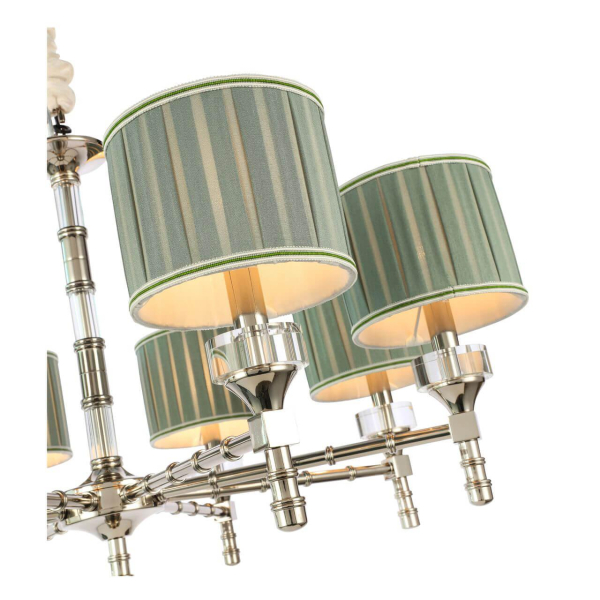 Подвесная люстра ST Luce Oleo SL1121.103.08 Подвесная люстра ST Luce Oleo SL1121.103.08