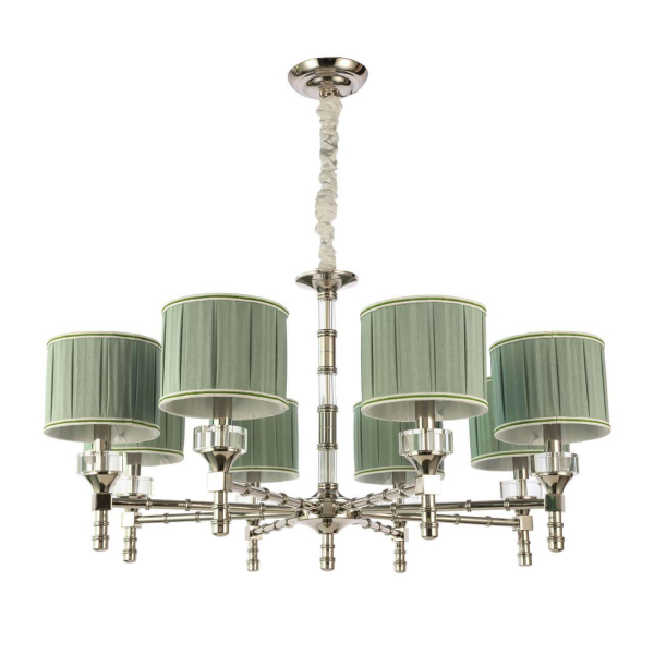 Подвесная люстра ST Luce Oleo SL1121.103.08 Подвесная люстра ST Luce Oleo SL1121.103.08