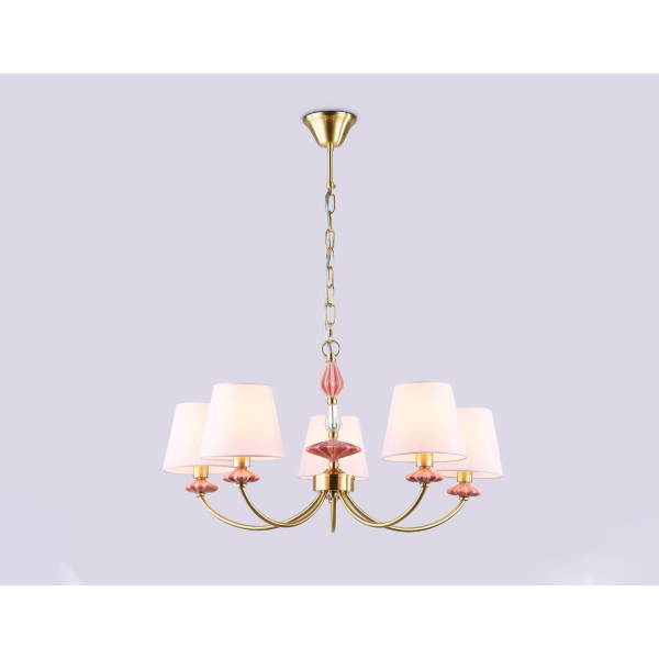 Подвесная люстра Ambrella Light High Light Ceramo Classic LH75024 Подвесная люстра Ambrella Light High Light Ceramo Classic LH75024
