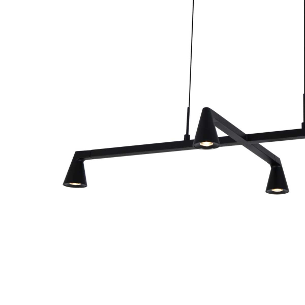 Подвесная люстра Mantra Africa 9410