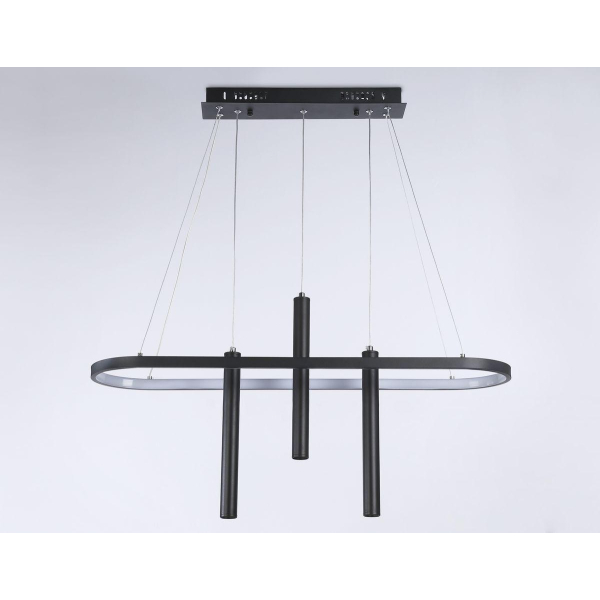 Подвесная светодиодная люстра Ambrella light Comfort Line FL5386 Подвесная светодиодная люстра Ambrella light Comfort Line FL5386