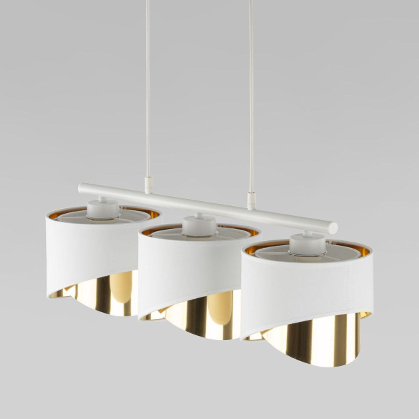 Подвесная люстра TK Lighting 4821 Grant White Подвесная люстра TK Lighting 4821 Grant White