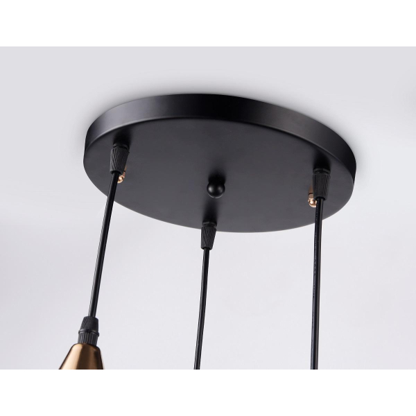 Подвесная люстра Ambrella light Traditional Loft TR8435